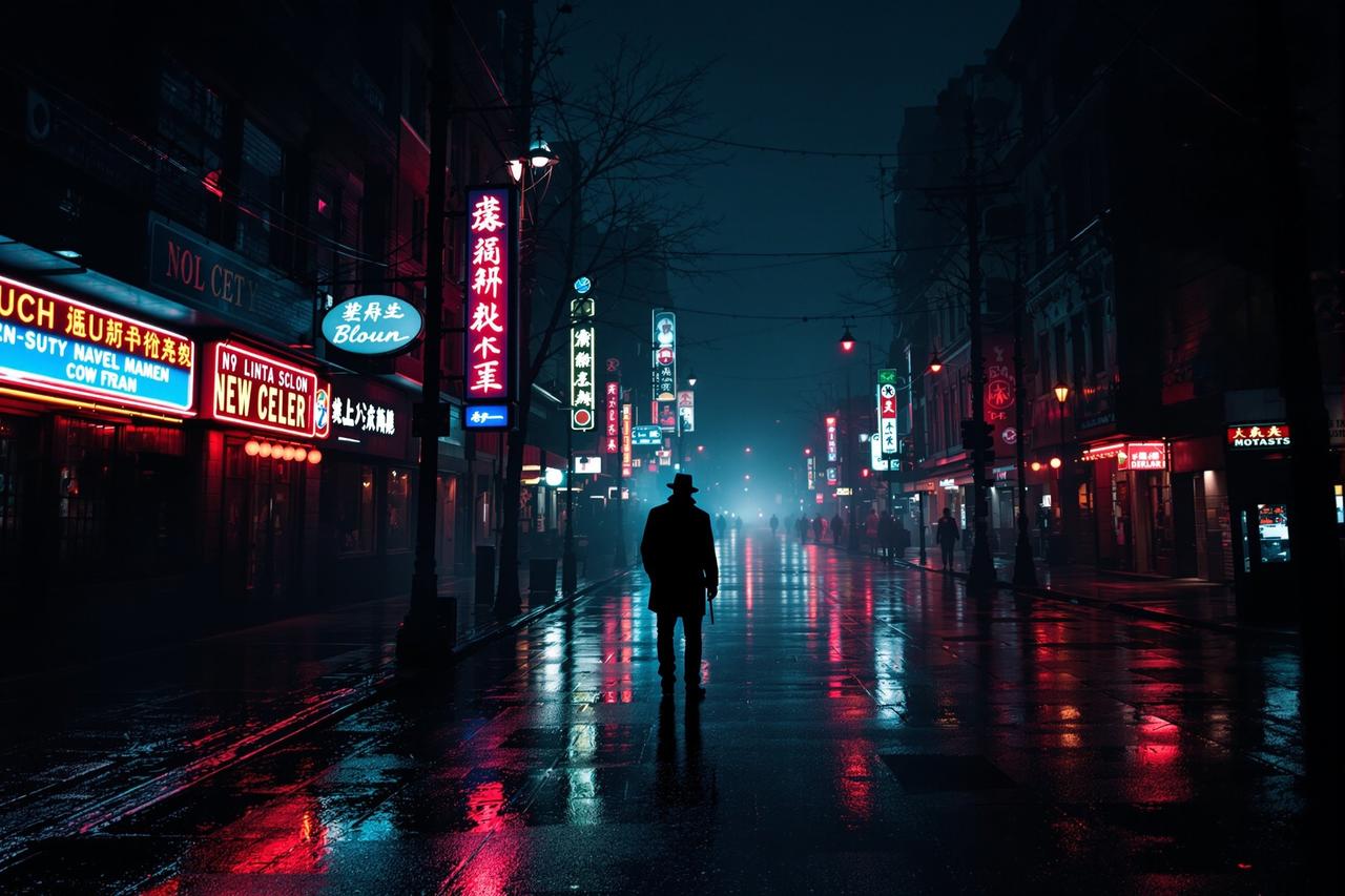 西爪影视 暗夜行者 - 犯罪影视推荐