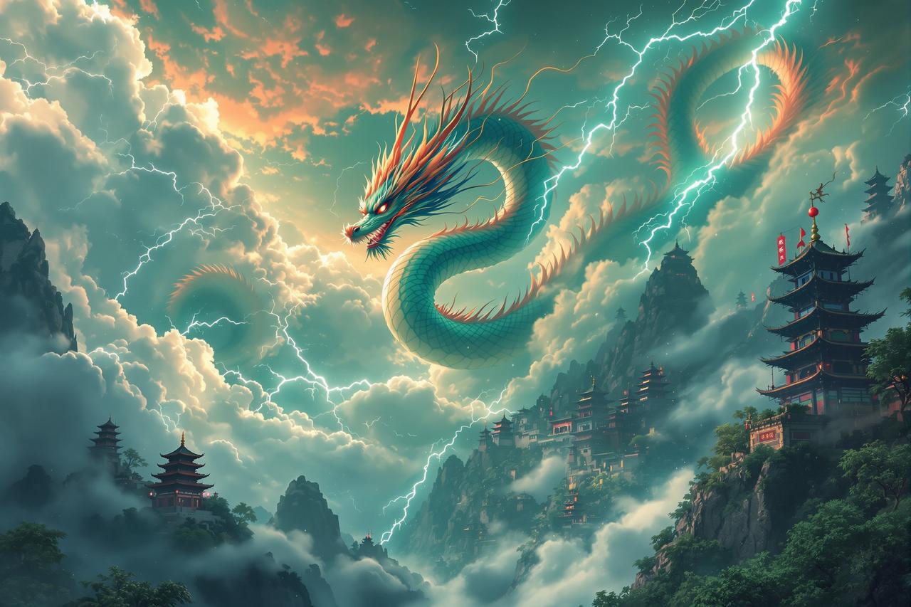 西爪影视 龙族崛起 - 动画影视推荐